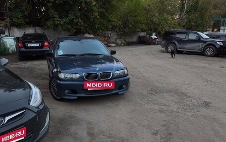 BMW 3 серия, 2003 год, 850 000 рублей, 3 фотография