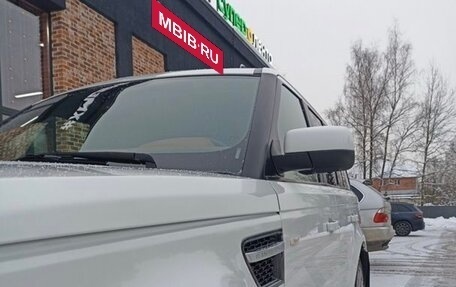 Land Rover Range Rover Sport I рестайлинг, 2013 год, 2 500 000 рублей, 13 фотография