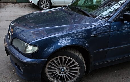 BMW 3 серия, 2003 год, 850 000 рублей, 12 фотография