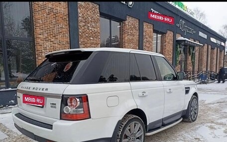 Land Rover Range Rover Sport I рестайлинг, 2013 год, 2 500 000 рублей, 7 фотография