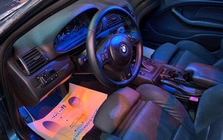 BMW 3 серия, 2003 год, 850 000 рублей, 14 фотография