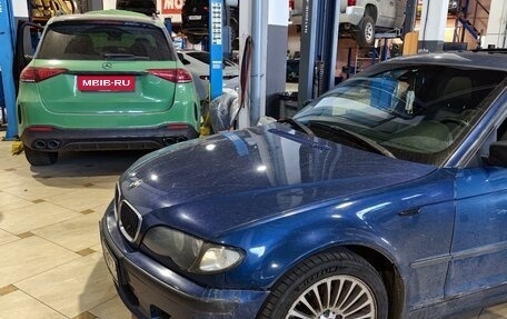 BMW 3 серия, 2003 год, 850 000 рублей, 16 фотография