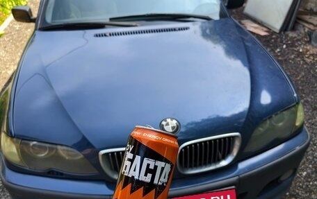 BMW 3 серия, 2003 год, 850 000 рублей, 15 фотография