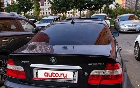 BMW 3 серия, 2003 год, 850 000 рублей, 4 фотография