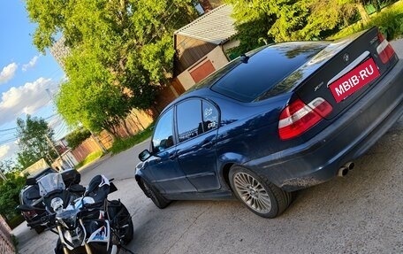 BMW 3 серия, 2003 год, 850 000 рублей, 9 фотография