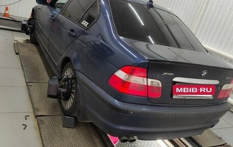 BMW 3 серия, 2003 год, 850 000 рублей, 10 фотография