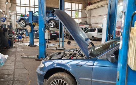 BMW 3 серия, 2003 год, 850 000 рублей, 25 фотография