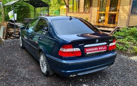 BMW 3 серия, 2003 год, 850 000 рублей, 8 фотография