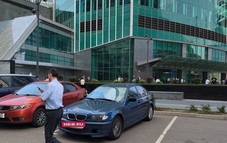 BMW 3 серия, 2003 год, 850 000 рублей, 27 фотография