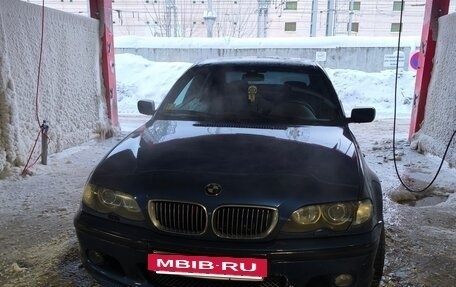 BMW 3 серия, 2003 год, 850 000 рублей, 21 фотография