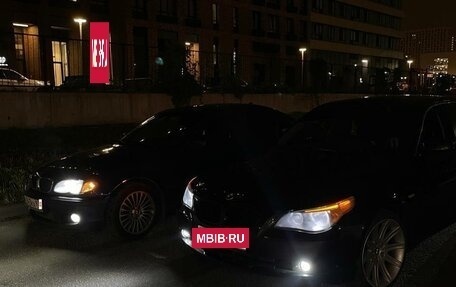 BMW 3 серия, 2003 год, 850 000 рублей, 31 фотография