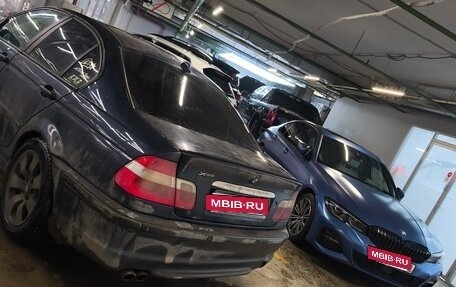 BMW 3 серия, 2003 год, 850 000 рублей, 19 фотография