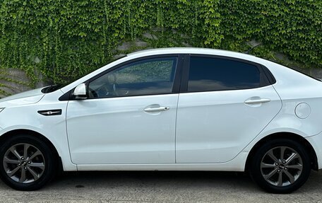 KIA Rio III рестайлинг, 2016 год, 940 000 рублей, 3 фотография