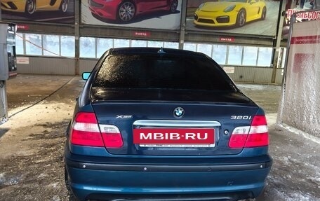 BMW 3 серия, 2003 год, 850 000 рублей, 22 фотография