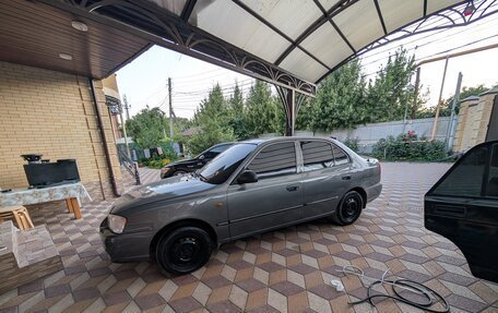 Hyundai Accent II, 2005 год, 275 000 рублей, 2 фотография