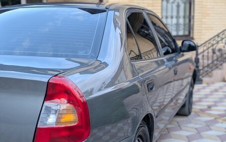 Hyundai Accent II, 2005 год, 275 000 рублей, 8 фотография