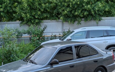 Hyundai Accent II, 2005 год, 275 000 рублей, 5 фотография