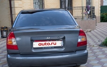 Hyundai Accent II, 2005 год, 275 000 рублей, 7 фотография
