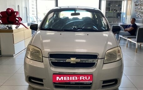 Chevrolet Aveo III, 2007 год, 280 000 рублей, 2 фотография