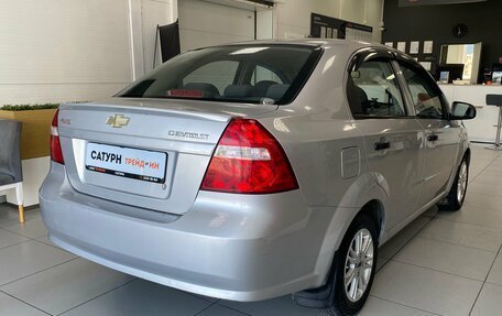 Chevrolet Aveo III, 2007 год, 280 000 рублей, 4 фотография