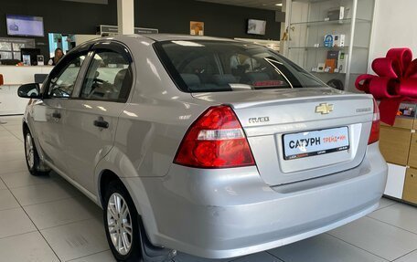 Chevrolet Aveo III, 2007 год, 280 000 рублей, 7 фотография