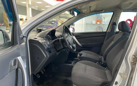 Chevrolet Aveo III, 2007 год, 280 000 рублей, 11 фотография