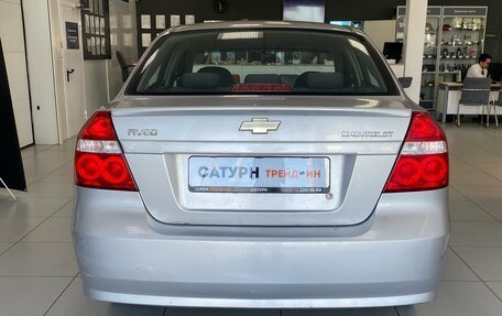 Chevrolet Aveo III, 2007 год, 280 000 рублей, 6 фотография