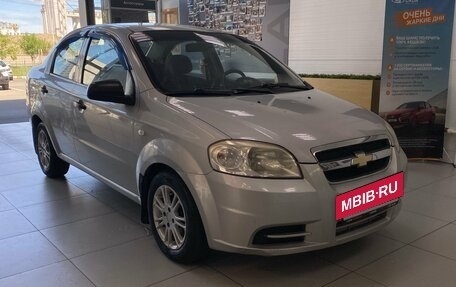Chevrolet Aveo III, 2007 год, 280 000 рублей, 3 фотография