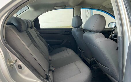 Chevrolet Aveo III, 2007 год, 280 000 рублей, 14 фотография