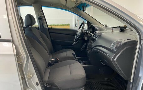 Chevrolet Aveo III, 2007 год, 280 000 рублей, 15 фотография