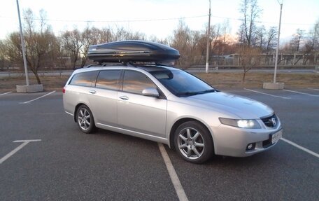 Honda Accord VII рестайлинг, 2004 год, 430 000 рублей, 7 фотография