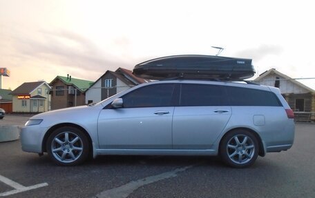 Honda Accord VII рестайлинг, 2004 год, 430 000 рублей, 9 фотография