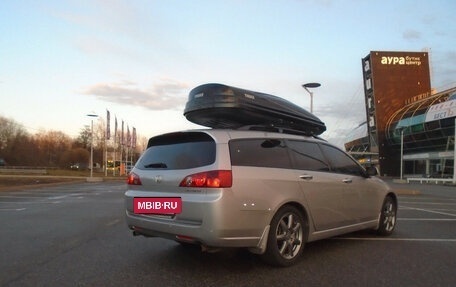 Honda Accord VII рестайлинг, 2004 год, 430 000 рублей, 8 фотография