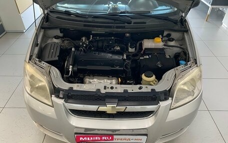 Chevrolet Aveo III, 2007 год, 280 000 рублей, 9 фотография