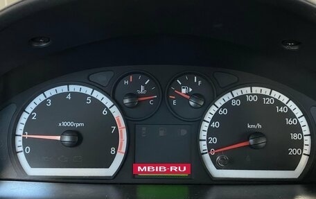 Chevrolet Aveo III, 2007 год, 280 000 рублей, 16 фотография