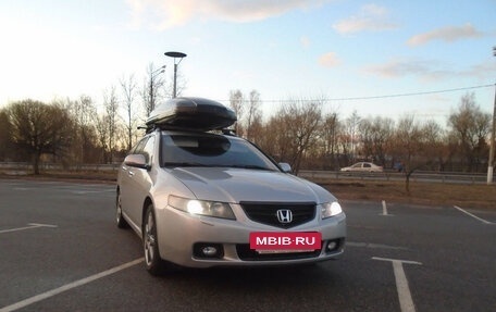 Honda Accord VII рестайлинг, 2004 год, 430 000 рублей, 12 фотография