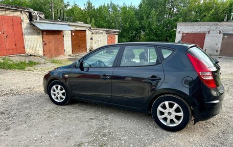 Hyundai i30 I, 2010 год, 650 000 рублей, 7 фотография