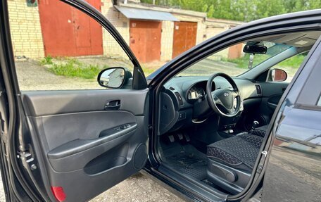 Hyundai i30 I, 2010 год, 650 000 рублей, 10 фотография