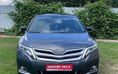 Toyota Venza I, 2014 год, 2 250 000 рублей, 1 фотография