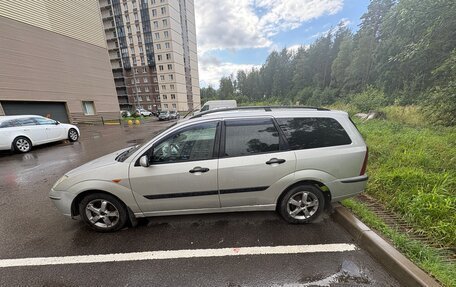Ford Focus IV, 2002 год, 200 000 рублей, 1 фотография