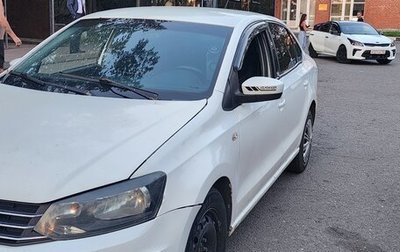 Volkswagen Polo VI (EU Market), 2016 год, 425 000 рублей, 1 фотография