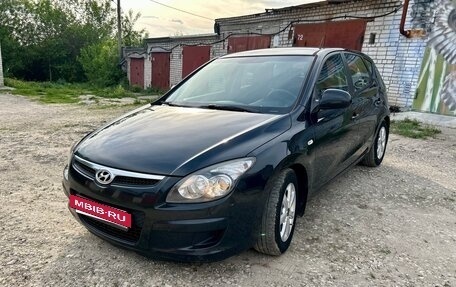 Hyundai i30 I, 2010 год, 650 000 рублей, 8 фотография