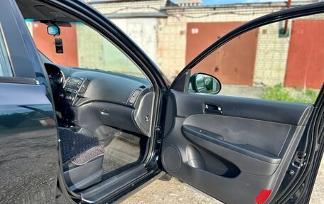Hyundai i30 I, 2010 год, 650 000 рублей, 17 фотография