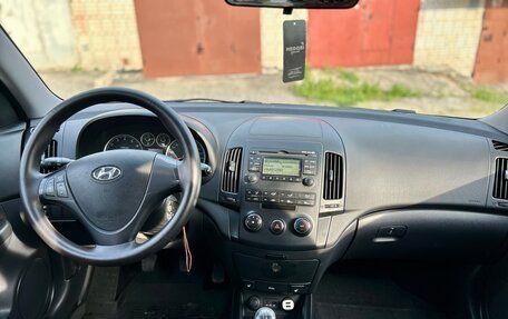 Hyundai i30 I, 2010 год, 650 000 рублей, 19 фотография