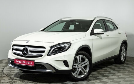 Mercedes-Benz GLA, 2014 год, 1 999 700 рублей, 1 фотография