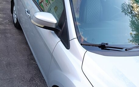 Ford Focus II рестайлинг, 2008 год, 755 000 рублей, 3 фотография
