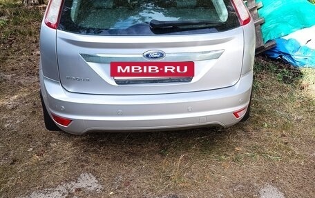 Ford Focus II рестайлинг, 2008 год, 755 000 рублей, 2 фотография