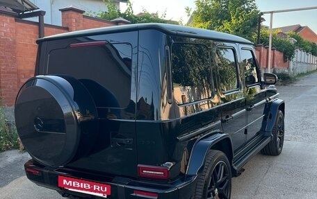 Mercedes-Benz G-Класс AMG, 2025 год, 34 000 000 рублей, 3 фотография