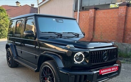 Mercedes-Benz G-Класс AMG, 2025 год, 34 000 000 рублей, 2 фотография