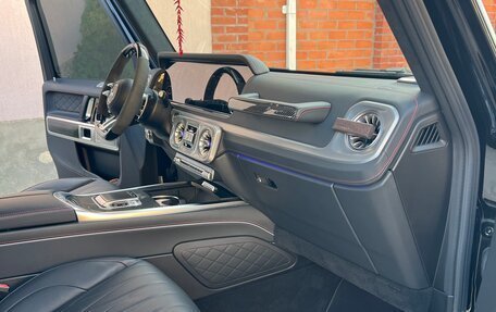 Mercedes-Benz G-Класс AMG, 2025 год, 34 000 000 рублей, 24 фотография